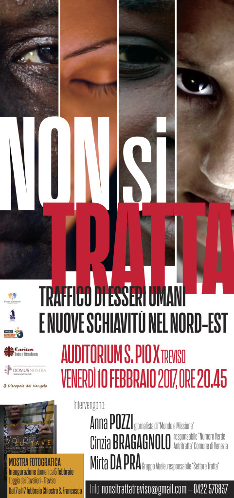 Locandina Non Si Tratta Treviso 2017.indd