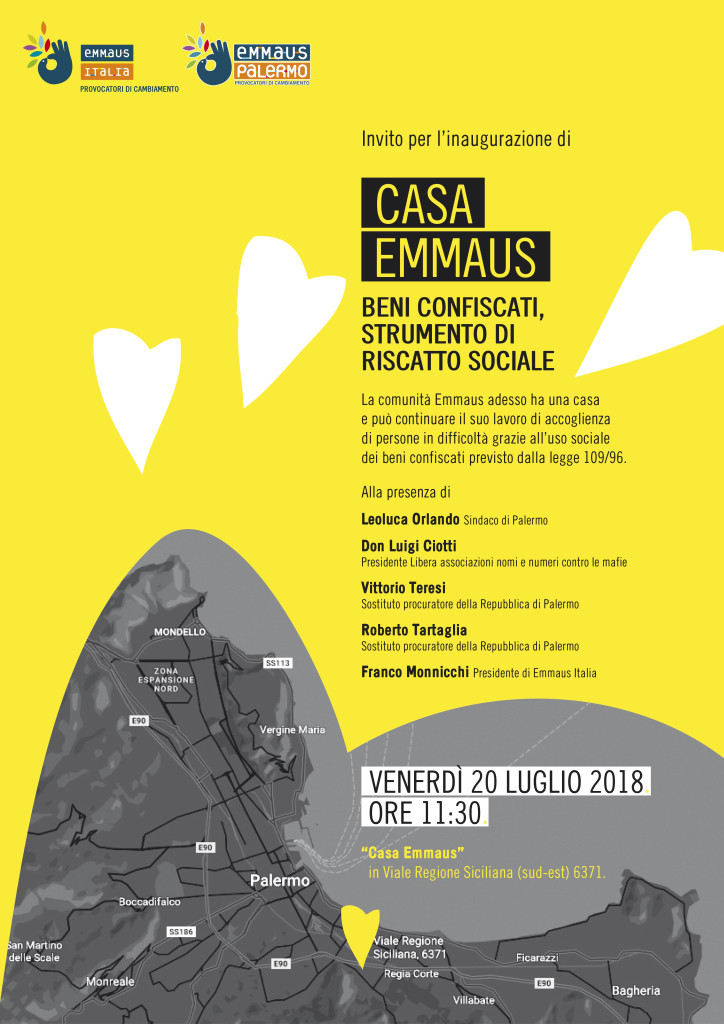 Locandina_Casa Emmaus.indd
