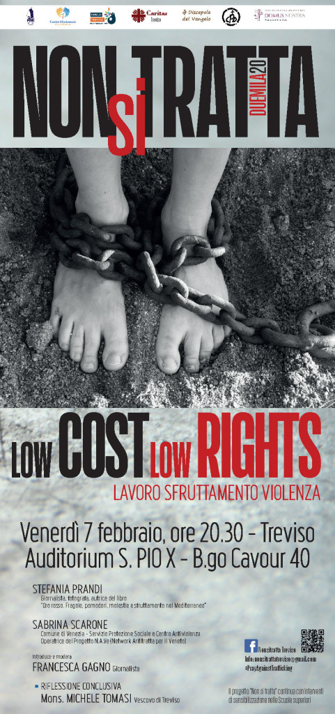 Locandina Non Si Tratta Treviso 2020 1